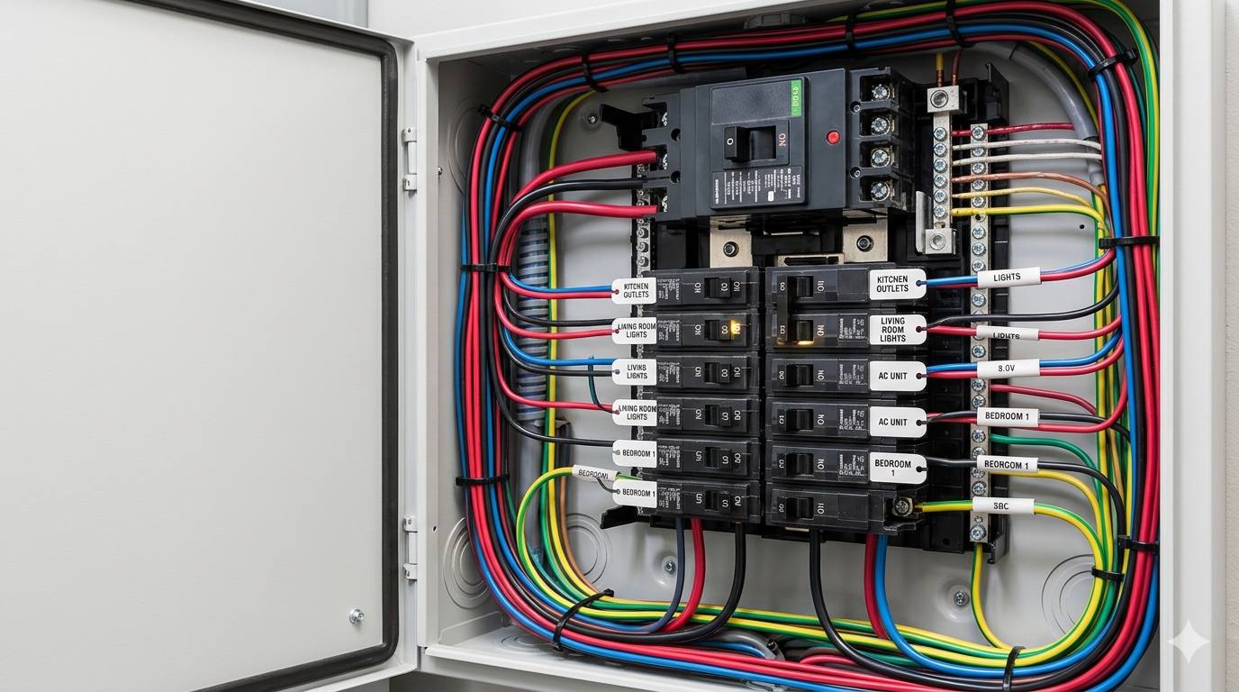 Ηλεκτρικός πίνακας